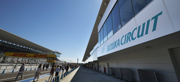 2. Training Japan GP:  Rosberg auf Platz 3: Silberpfeile mit schnellen Zeiten in Suzuka
