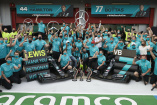 Schon wieder Weltmeister: Die Dominanz von Mercedes in der Formel 1: Weltmeister in Serie