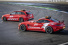 Neue Safety Cars in der Formel 1: Mercedes nun in rot, muss sich aber die Rolle mit Aston Martin teilen