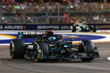 Mercedes-AMG vor neuer Saison: Das ändert sich 2024 im Rennstall