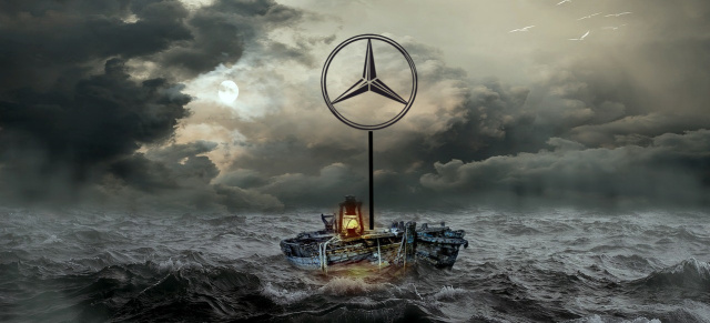 Blick in die Zukunft: Stehen Daimler rauere Zeiten bevor? : Medienbericht: Daimler müsse massiv die Kosten senken und effizienter werden