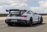 Kurz und knackig: Der Factsheet zum Mercedes-AMG GT Black Series