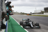 Formel 1 in Portimao: Lewis Hamilton holt seinen 92. F1-Sieg und demontiert Bottas