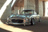 Lowrider-Rendering: „Mercedes 300 SL W198": Visionär und "Zeitlows"