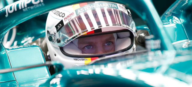 Formel 1: Schock beim AMG-Kundenteam Aston Martin: Sebastian Vettel verpasst Saisonstart wegen Corona, Hülkenberg springt ein