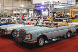 InterClassics 2019 in Maastricht : Oldtimer-Messe empfängt 33.257 Besucher