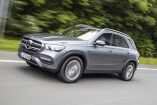 Der neue Mercedes-Benz GLE 350 de im Fahrbericht: Schöne neue Hybrid-Welt!