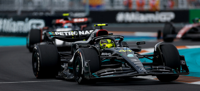 Die Entwicklung des nächsten Silberpfeils läuft auf Hochtouren: W15: Wird Mercedes in der Formel 1 bald auf KIs setzen?