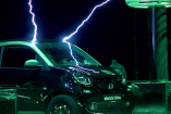 smart electric drive: Der Strom macht die Musik: smart electric symphony