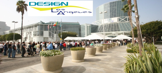L.A. Auto Show: Daimler Designs für das 500-Kilo-Auto: Design Challenge auf der Los Angeles Auto Show