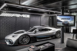 Mercedes-AMG Hypercar: Modellbezeichnung steht fest: Der Name des Renners: Mercedes-AMG ONE