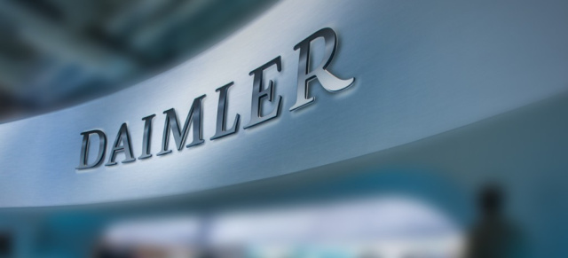 Daimler und Corona-Krise: Benz-Boss-Etage verzichtet in der Krise auf einen Teil ihrer Gehälter
