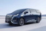 Neu: Denza D9 Luxus-Van von Mercedes-Koop-Partner BYD: Steht der neue Denza diesmal unter einem guten Stern?