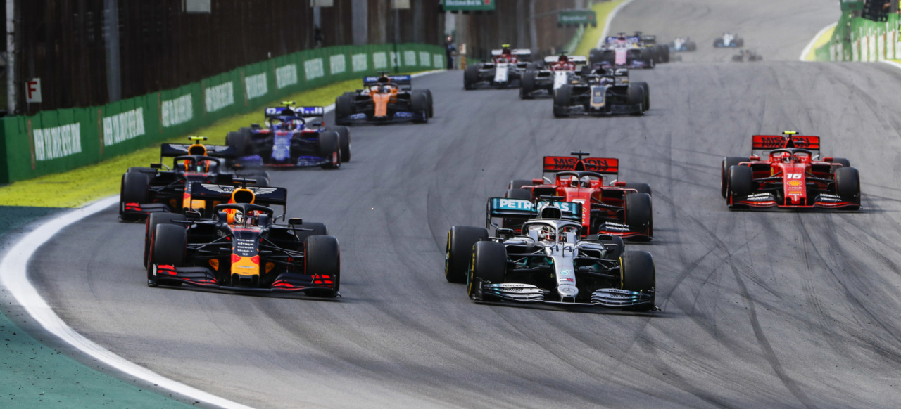 Formel 1 GP Von Brasilien In Sao Paolo: Kein Podium Für Die ...