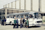 Omnibus Mercedes-Benz O 321 H/HL (1954 bis 1964): Der O 321 H/HL macht Mercedes-Benz zum führenden Bushersteller