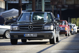 30./31. August: 15. SCHÖNE STERNE® 2025: Alle Infos zum Mercedes-Festival SCHÖNE STERNE am 30./31. August 2025 in Hattingen/Ruhr