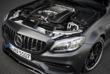 Schluss mit V8? C63 bekommt 2-Liter-M139-Motor aus dem A45: Neuer C63 soll als 4-Zylinder-Hybrid kommen!