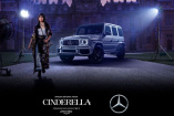 Mercedes im Film: Amazon Video mit Star-Aufgebot: Cinderella-Remake  mit G-Klasse & Maybach S-Klasse