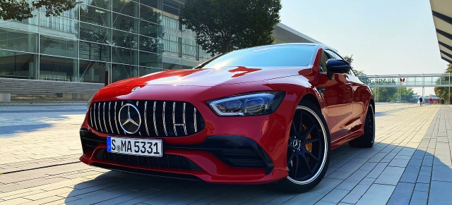 Neuwagen mit Stern fahren: Mercedes kaufen: Cash, finanzieren oder leasen?
