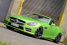 Grün und kühn: Mercedes-Benz SLK 350 Edition 1: Der SLK 350 Edition 1 R172 präsentiert sich im Individualtrimm