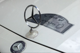 Neu im Programm der Mercedes-Benz Collection: Endlich: Der "Plop up"-Stern ist da!