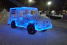 Mercedes-Benz G-Klasse als Eiswagen?: Coole Karre und sie fährt!  SUV aus Eis im G-Klasse-Look