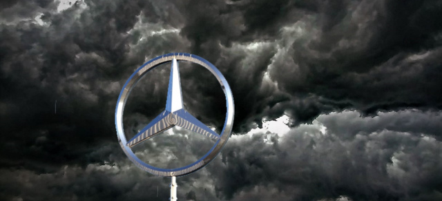 Holt der Dieselskandal Mercedes doch noch ein?: Stuttgarter Richter: „Flutwelle neuer Klagen vorprogrammiert“