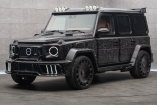 Mansory Gronos EVO S Final Edition: Mercedes G63-Edel-Tuning mit 1.000 PS inside