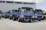 Daimler Trucks: Produktionsbeginn für den neuen Fuso Canter:  Fahrzeugteile des neuen Canter stammen zu rund 50% aus Europa