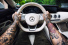Mercedes-AMG S63 Cabriolet: Leben von Luft, Liebe und Leder: Schöner Innen(t)raum: Vilner möbelt das S63 Cabriolet auf 