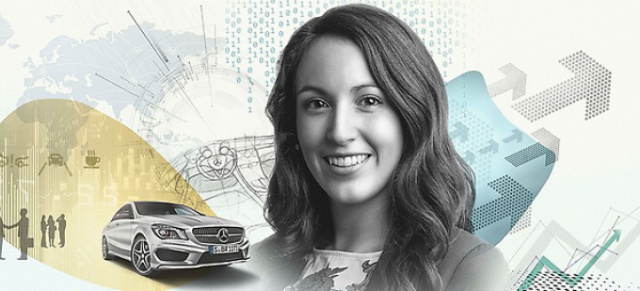 „Daimler Women Days“:  Frauen für Traumjob gesucht: Reine Frauensache: Angehende Ingenieurinnen, Informatikerinnen und Nachwuchskräfte mit Berufserfahrung können sich vom 9. bis 10. Juni 2016 bei Daimler bewerben 