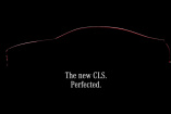 Mercedes-Benz CLS 2018: Video-Teaser: Exterieur des neuen Mercedes-Benz CLS (C257)