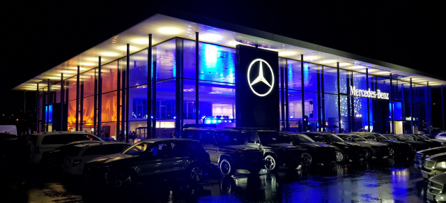 Neueröffnung Autohaus AssenheimerMulfinger in Sinsheim: Der neue Tempel für alle Mercedes-Fans in Sinsheim!