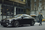 Die neuen Mercedes-AMG 53er Modelle: AMG-53-Kampagne #SpeedUpInStyle - für ein Leben on speed