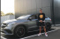 Stars und der Stern: C292 für CR7: Fußballstar Ronaldo und sein neues Mercedes-AMG GLE 63 S Coupé  