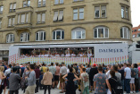 „Operation Sichtbarkeit“: Daimler auf dem Christopher Street Day in Stuttgart