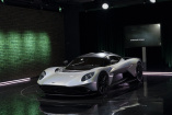 Neuer Aston Martin Valhalla fordert AMG ONE heraus‭: Rivale der Rennbahn