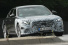 Mercedes-Benz Erlkönig erwischt: Spy Shot-Video: S-Klasse W223-Modellpflege zeigt deutlich Stern-Tagfahrlicht