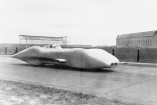 Ein Mercedes-Benz Rekord fast für die Ewigkeit : Caracciolas 432,7 km/h auf öffentlicher Straße am 28. Januar 1938