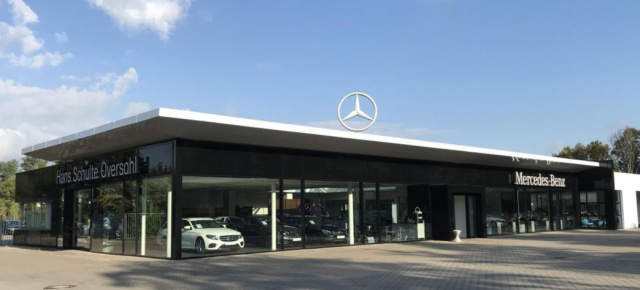 Mercedes-Benz Hans Schulte Oversohl sucht dich!: Lust auf Daimler? Hier wird ein Verkäufer (m/w) gesucht!