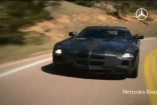 Neues Mercedes Benz SLS AMG Video: Premiere des Mercedes Benz SLS AMG ist am 10.9. 2009 