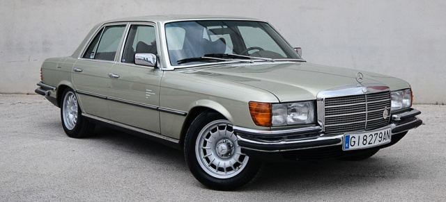 Felgen für Young- und Oldtimer: 15 Jahre mb-youngclassics: Eine Erfolgsgeschichte für Mercedes-Benz Youngtimer