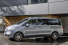 Verkaufsstart für die Mercedes-Benz V-Klasse MoPf: Die neue V-Klasse ist ab sofort bestellbar. Preis beginnen ab 39.631,80 Euro