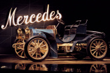Das Mädchen und die Marke: Jubiläum des Markennamens: 120 Jahre Mercedes
