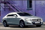 Der neue Mercedes CLS Werbespot: Drei Automobilexperten - eine Meinung: "Boahhh - Wahnsinn!" 