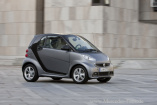 Go East: smart erobert Russland: Ab 1. Juli 2012 ist der smart fortwo erstmals in Russland bestellbar