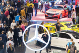 Essen Motor Show 2018: Über 360.000 Besucher waren da: Die Essen Motor Show 2018 begeisterte massenhaft Autofans aus ganz Europa