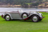 Der Schönste in Pebble Beach 2012: Mercedes-Benz 680S Saoutchik Torpedo: Pokal für "Best of Show" beim  diesjährigen Pebble Beach Concours d'Elegance  für seltene Mercedes-Sonderkarosse aus dem Jahre 1928 
