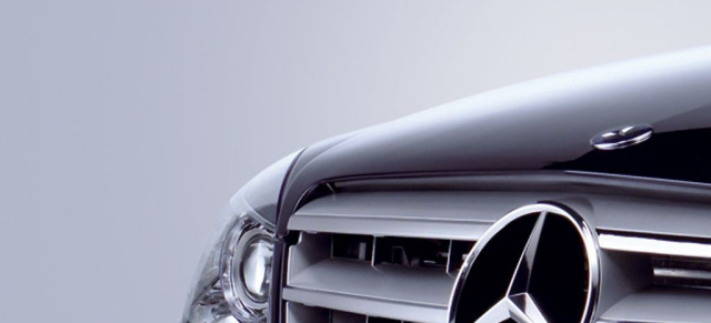Sauber & sparsam: Mercedes-Benz mit Effizienz-Bestwerte in allen Klassen: Flottenverbrauch von Mercedes-Benz Cars sinkt auf 134 g CO2/km