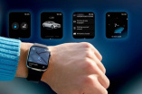 Mercedes-Benz Digitalisierung: Mercedes-Benz präsentiert neue App für Apple Watch